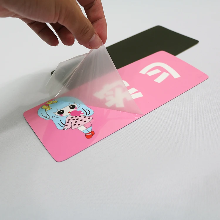 Waterproof Removable Reflective Light Car Decals Magnetic Sticker Baby on Board Magnet Sign