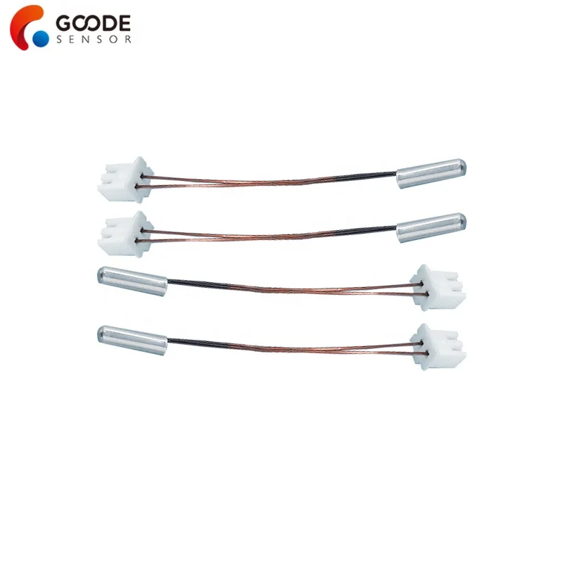 Sensor  Temperature Ntc Thermistors New Style Manufacture Car Refrigerator Temperature Sensors