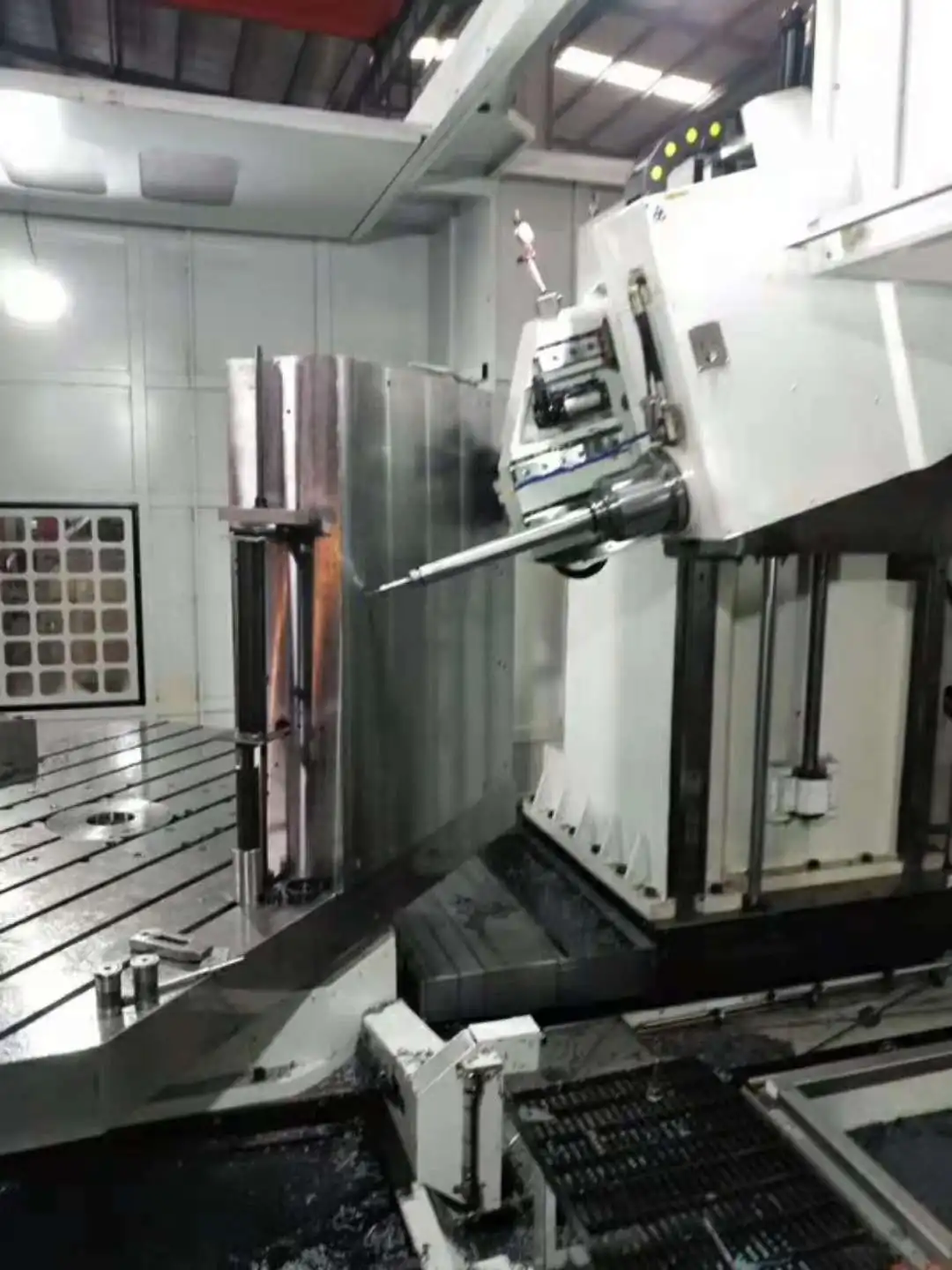 
NCS-1300 deep-hole processing machine 