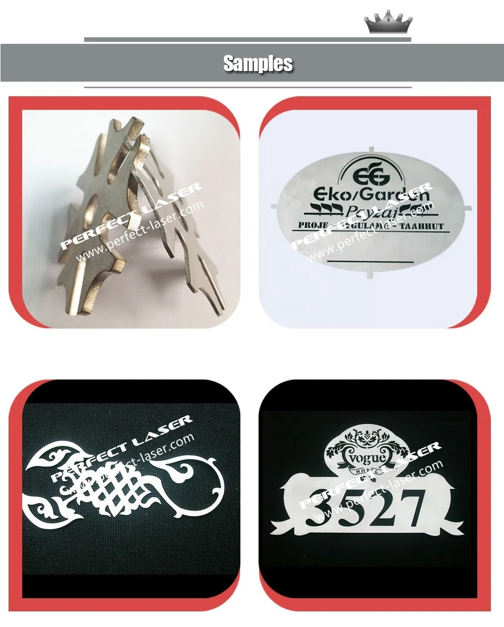 Perfect Laser Robotic Arm Aluminum SS stainless carbon steel plates Metal Iron sheet Fiber Lazer Laser Cutter Cutting Machines