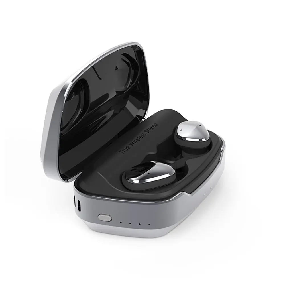 2020 Шаба электроники оптовые наушники-вкладыши TWS true wireless stereo BT 5,0 наушники с сенсорная кнопка power bank