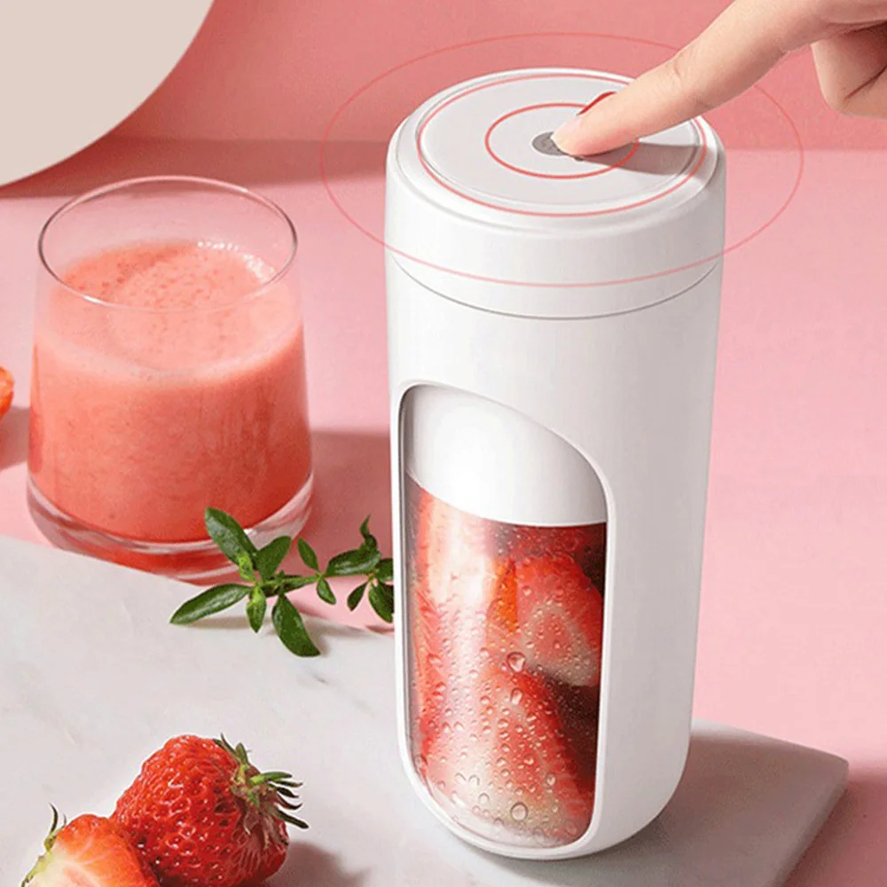 Free sample  smart portable usb juicer bottle professional Rechargeable Electric mini fruit cup ginger juicer extractor blender