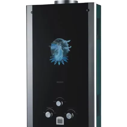 10L -20L, газовый водонагреватель принудительного типа Ckd Skd с сертификатом CE