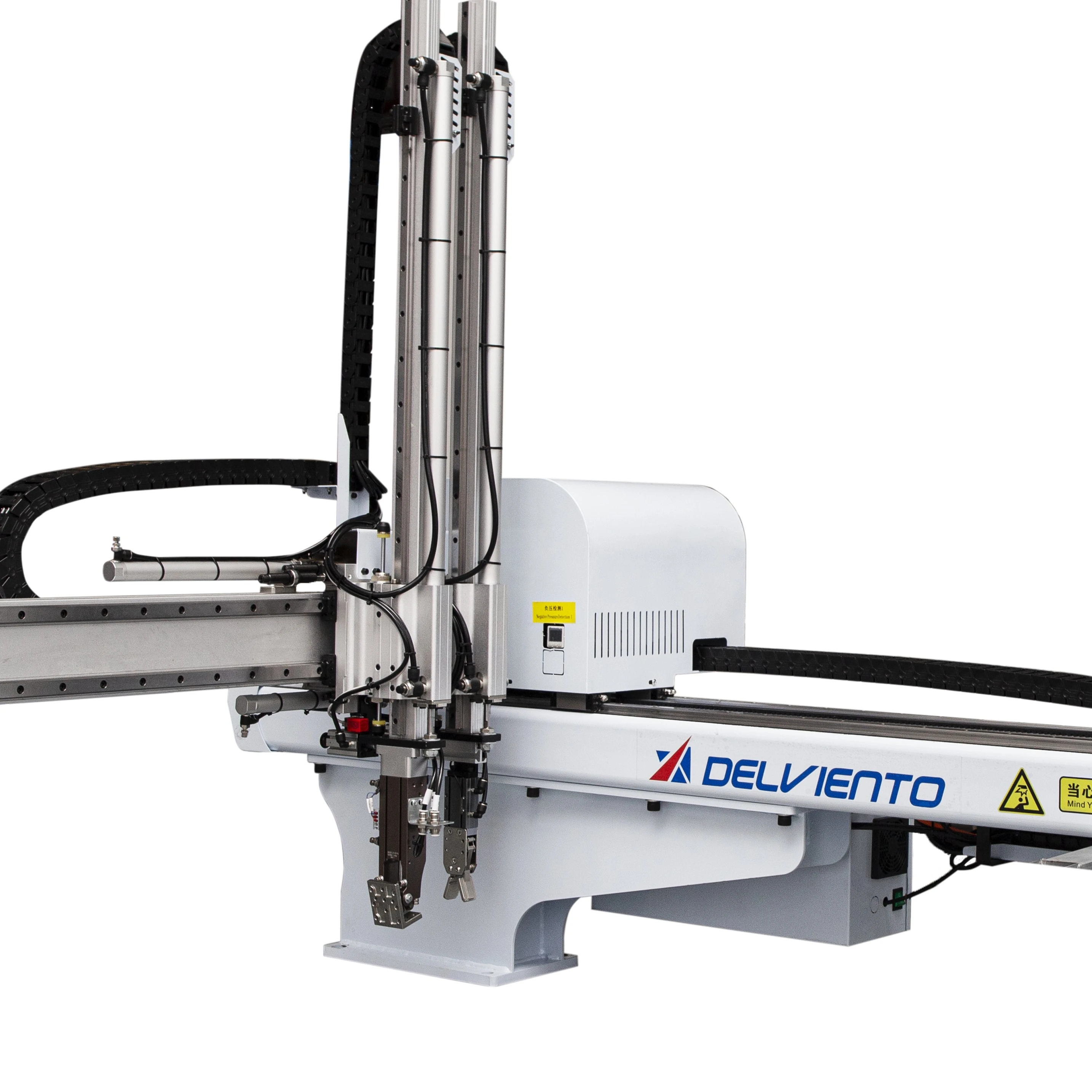 Hard Mass Cheap High Power Durable Walk Horizontally One Axis Mechanical Cnc Robot Arm