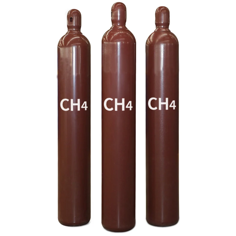 Liquid 99.999% Methane CH4 Methane Gas