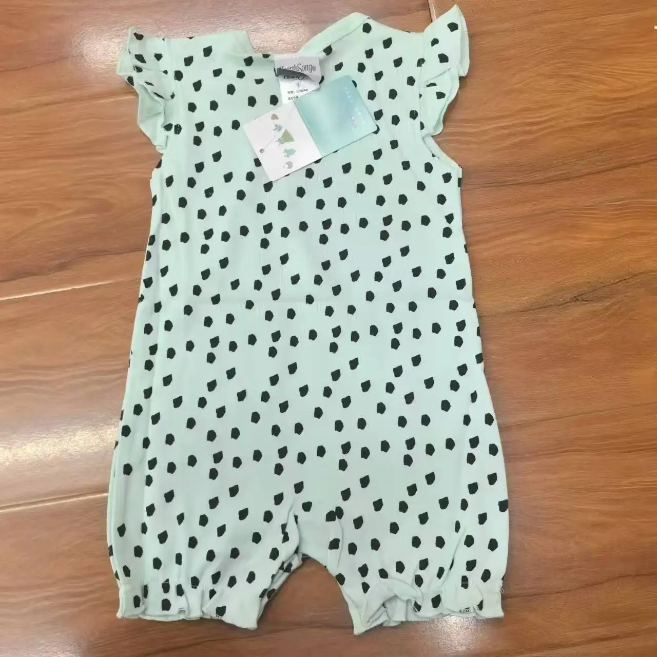 Rompers overall jumper Clothes Infant Boys Jumpsuits Cotton Girls New Born Baby