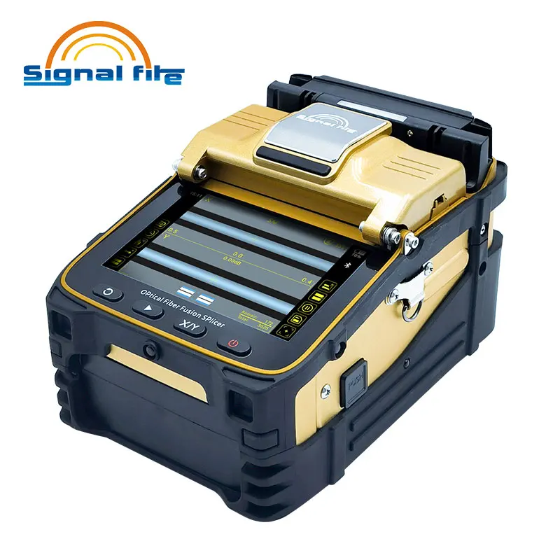 Signalfire Model AI-8C Fiber Optic Fusion Splicer Fiber Splicer welding Machine