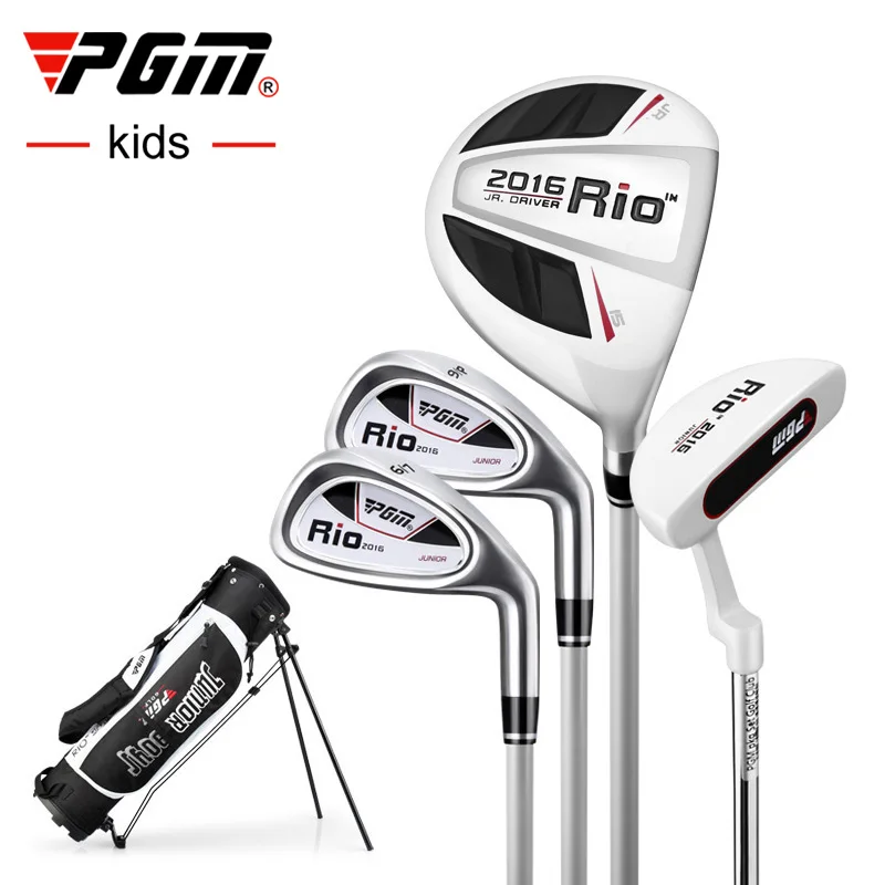 PGM JRTG004 RIO series kid golf club set