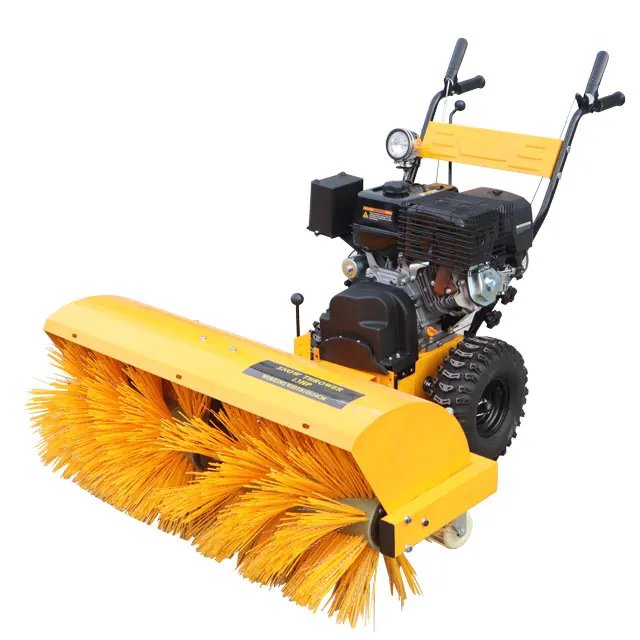 Garden cleaning tools snow sweeper