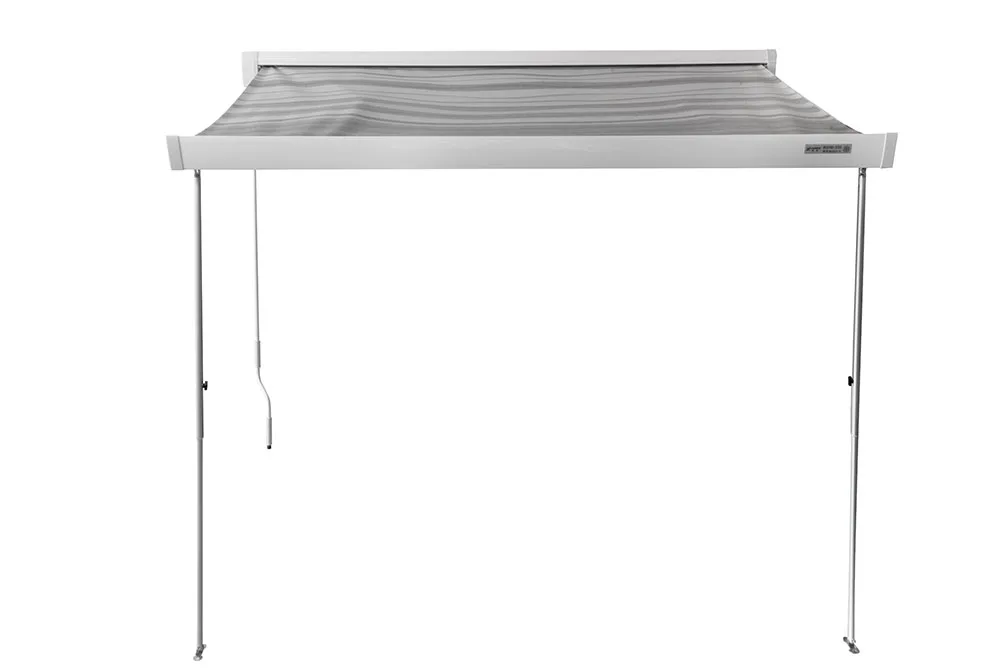 Аксессуары для автофургона, автофургона, наружный продукт для кемпинга, водонепроницаемый, УФ-стойкий, антибактериальный тент для автофургона 2,5 м x 2 м