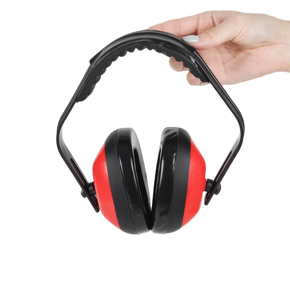 Hearing Protection Sound Suppression Ear Muffs