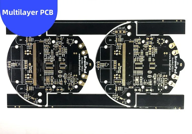 ENIG Immersion Gold PCB Printed Circuit Boards Double Side PCB