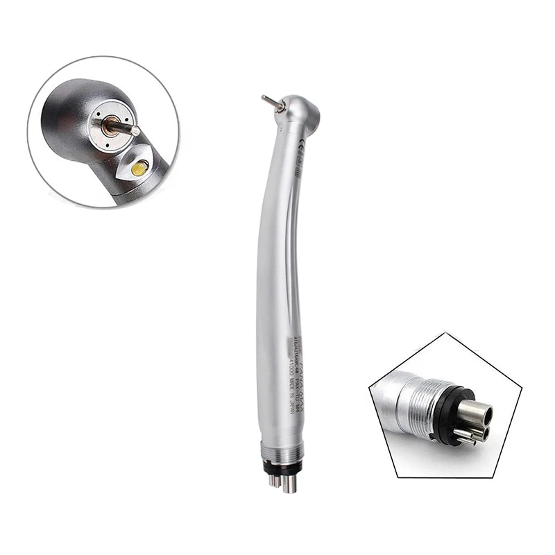 
Cheapest High speed turbine dental handpiece wrench with 4 water sprays 