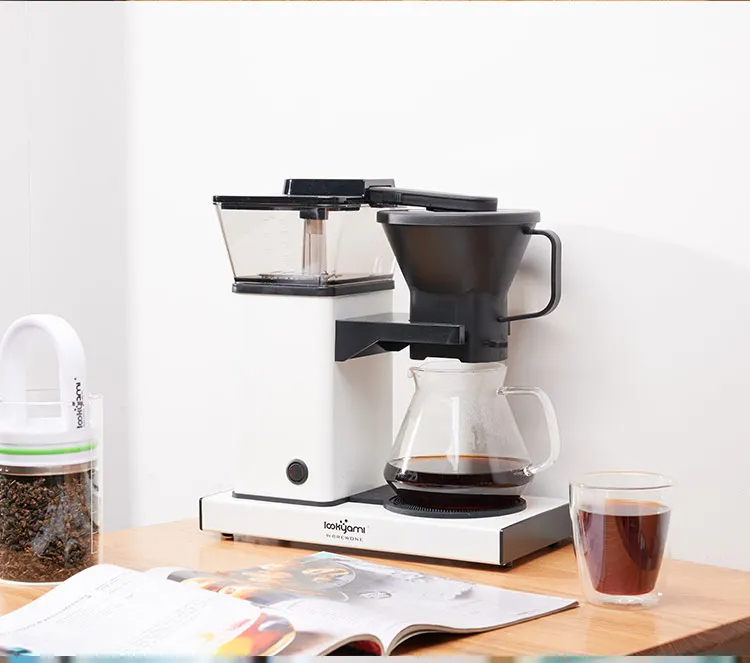 Small Cheapest Coffee Machine Mini Portable Coffee Maker