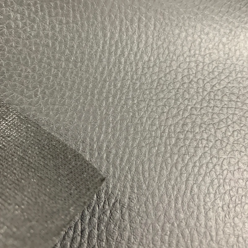 Quilted Vinyl Upholstery Fabric Customized Eco Friendly Anti Slip PVC Artificial Embossed Leather Cloth For Sofa Seat Cover
