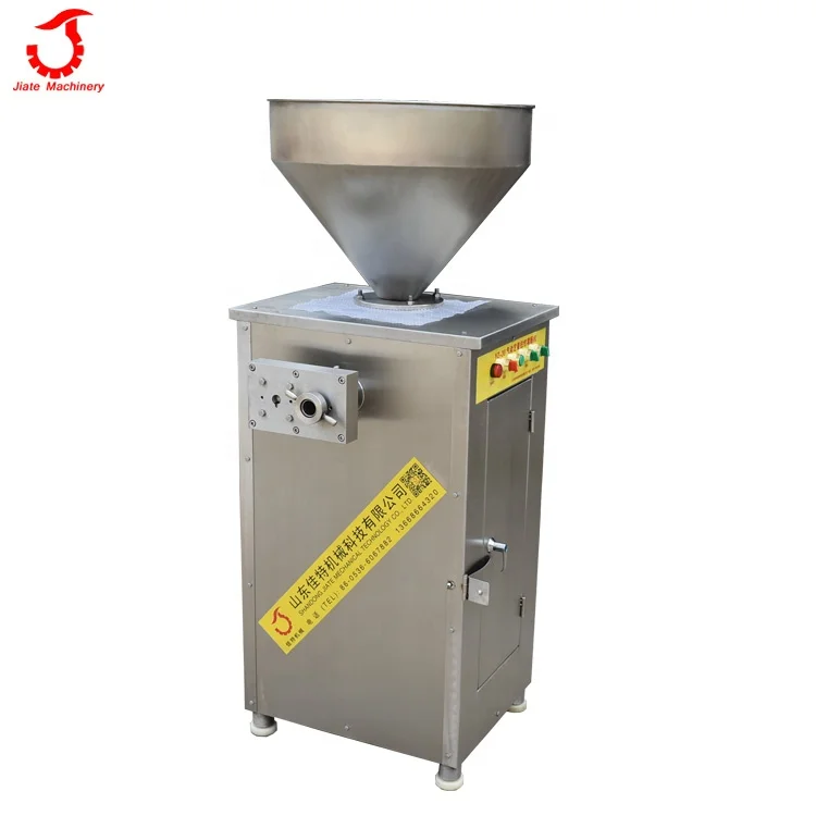 Automatic sausage casing making machine industrial machine filling sausage