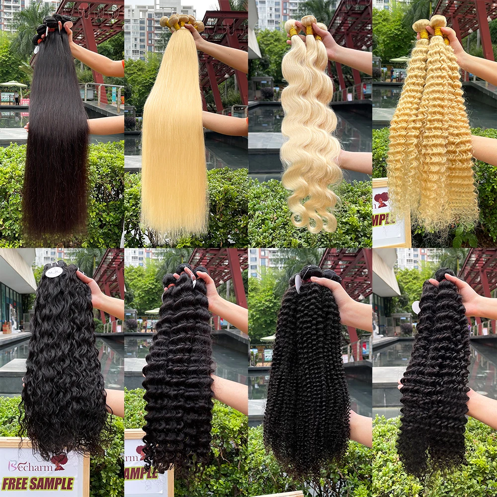 
Free Sample Raw Virgin Cuticle Aligned Hair Raw Indian Hair Bundle,Unprocessed 10a grade peruvian Remy Virgin Human Hair Vendors 