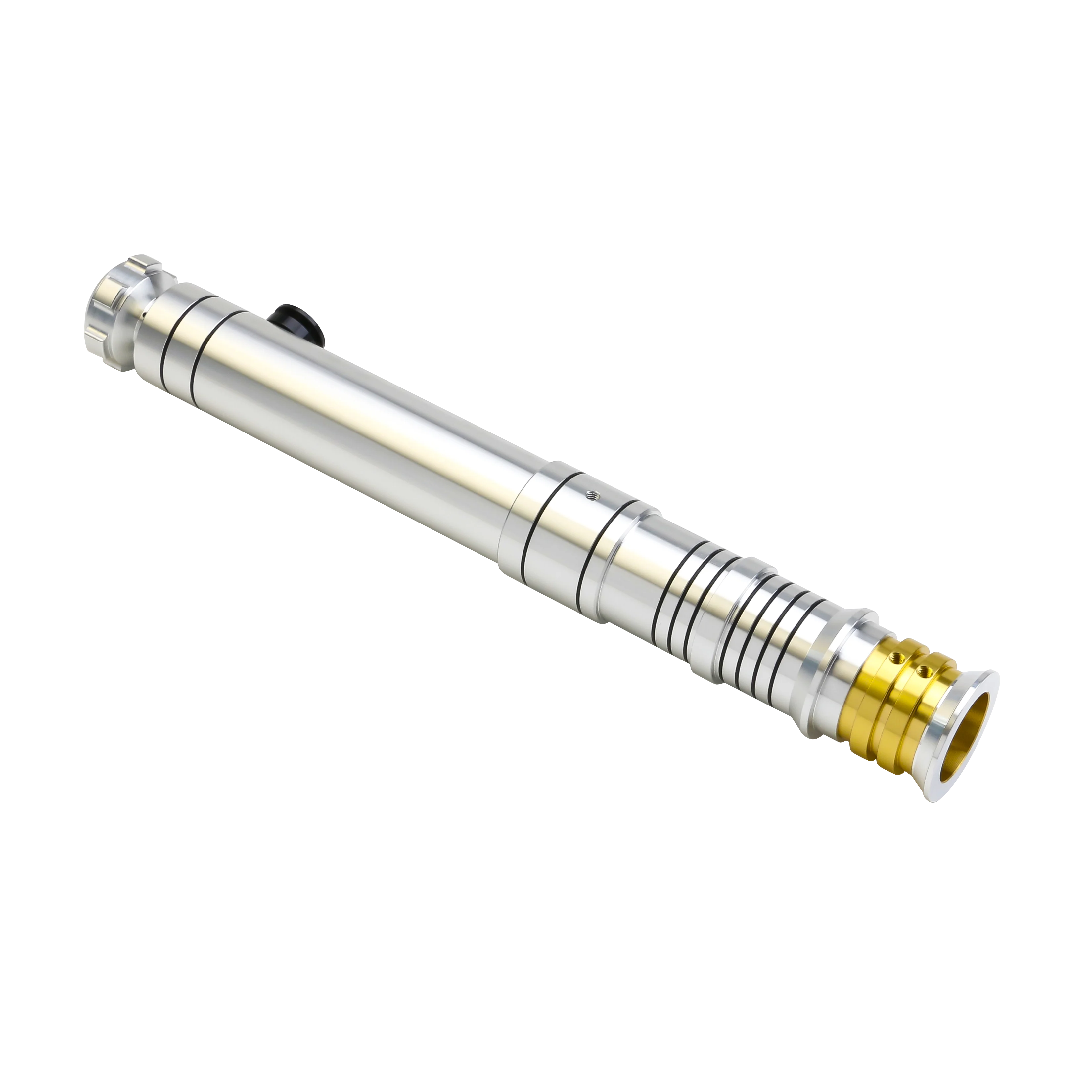 Dupengda E11-B Star the War Smooth swing Metal Hilt Neopixel Baslit FOC Blaster Flash On Clash 16 soundfonts Dueling Light Saber