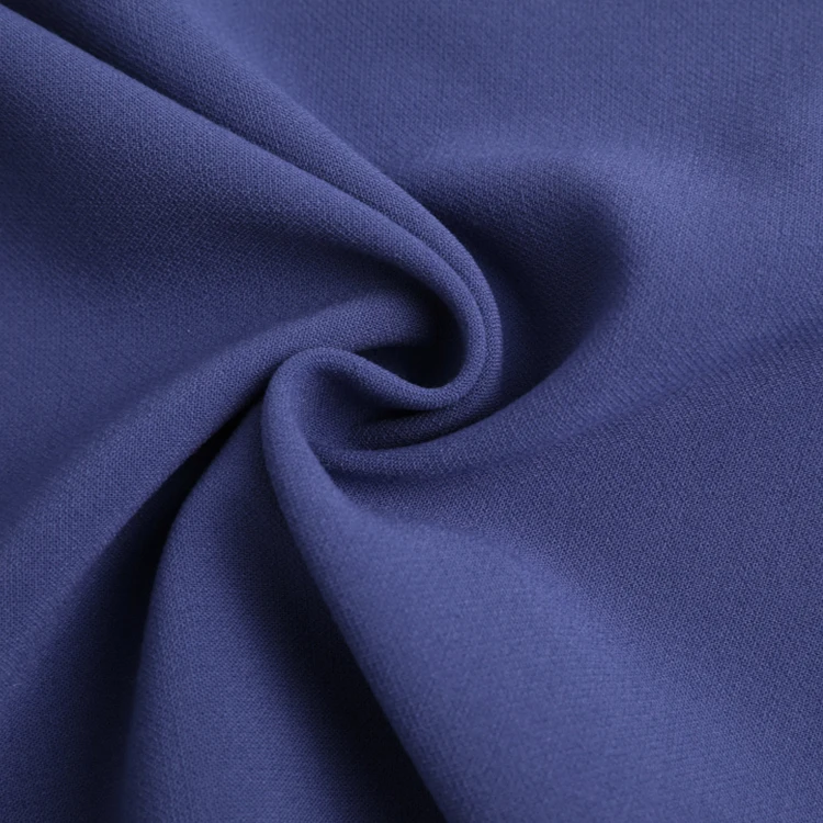 Hot selling wholesale 65%POLY 30%RAYON 5%SP 270gsm suiting fabric viscose polyester for suits man