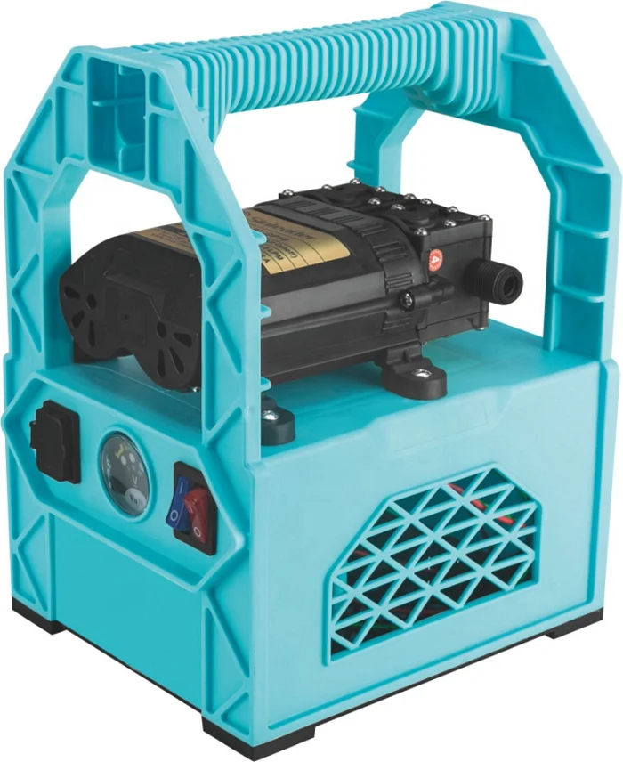 16l Plastic electric backpack fruit tree orchard battery sprayer