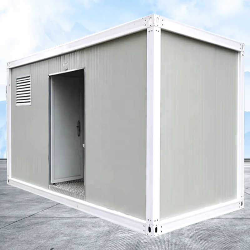 Attractive Price New Type Homes Foldable Container Houses Design