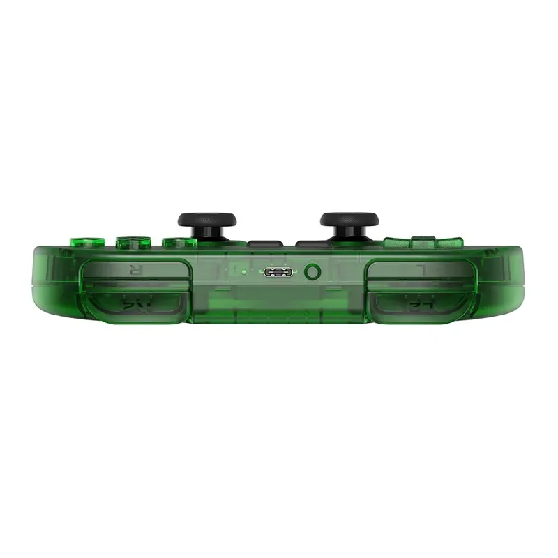Joinwe 8Bitdo SN30 Pro Wireless Game Controller Joypad Jade green For Windows / macOS / Android / Nintendo Switch Game 80DJ03