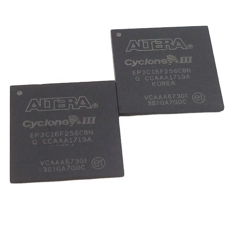 EP3C16F256C8N EP3C16F256I7N New Original Electronic Components Integrated Circuits ALTERA FPGA