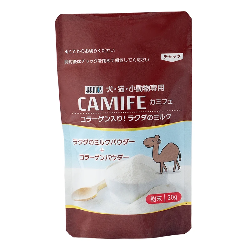 Пустынные суперпродукты высококачественный КОЛЛАГЕНОВЫЙ ПОРОШОК корм для собак в Японии