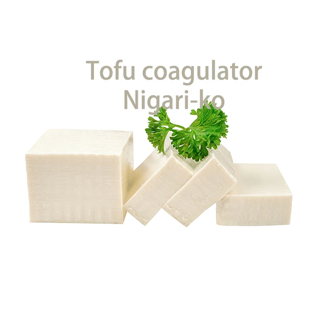 NIGARI-KO Молде para hacer тофу коагулятор пищевые добавки производители