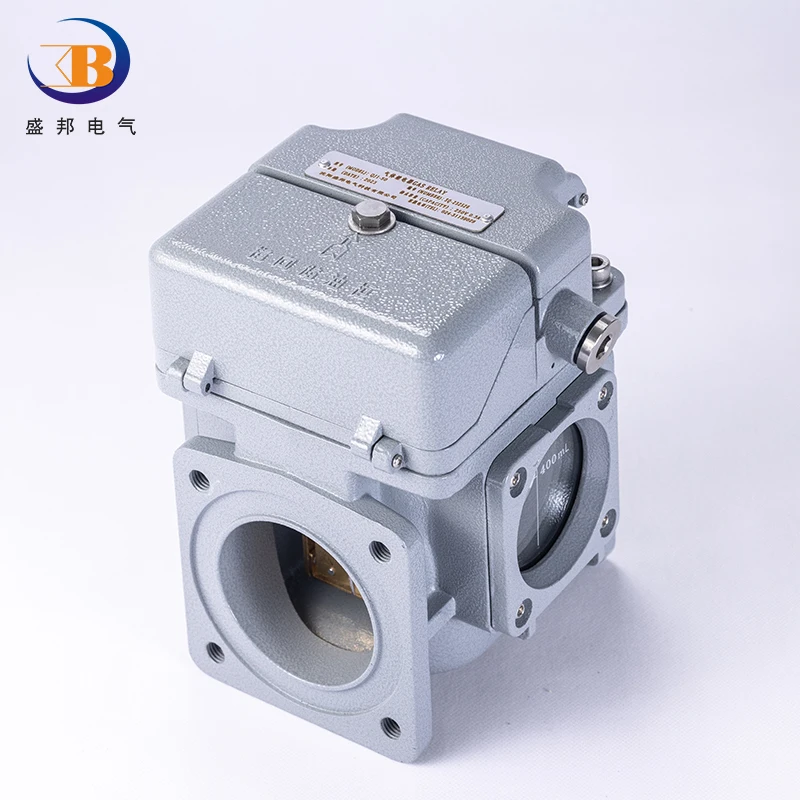 Shengbang  gas relay QJ1-80 gas sensors with relay  buchholz relay for transformer