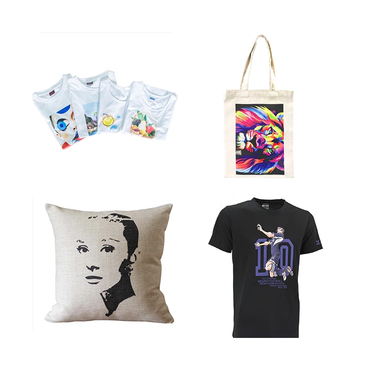 Factory produced a3 t shirt printer price clothes printing machine