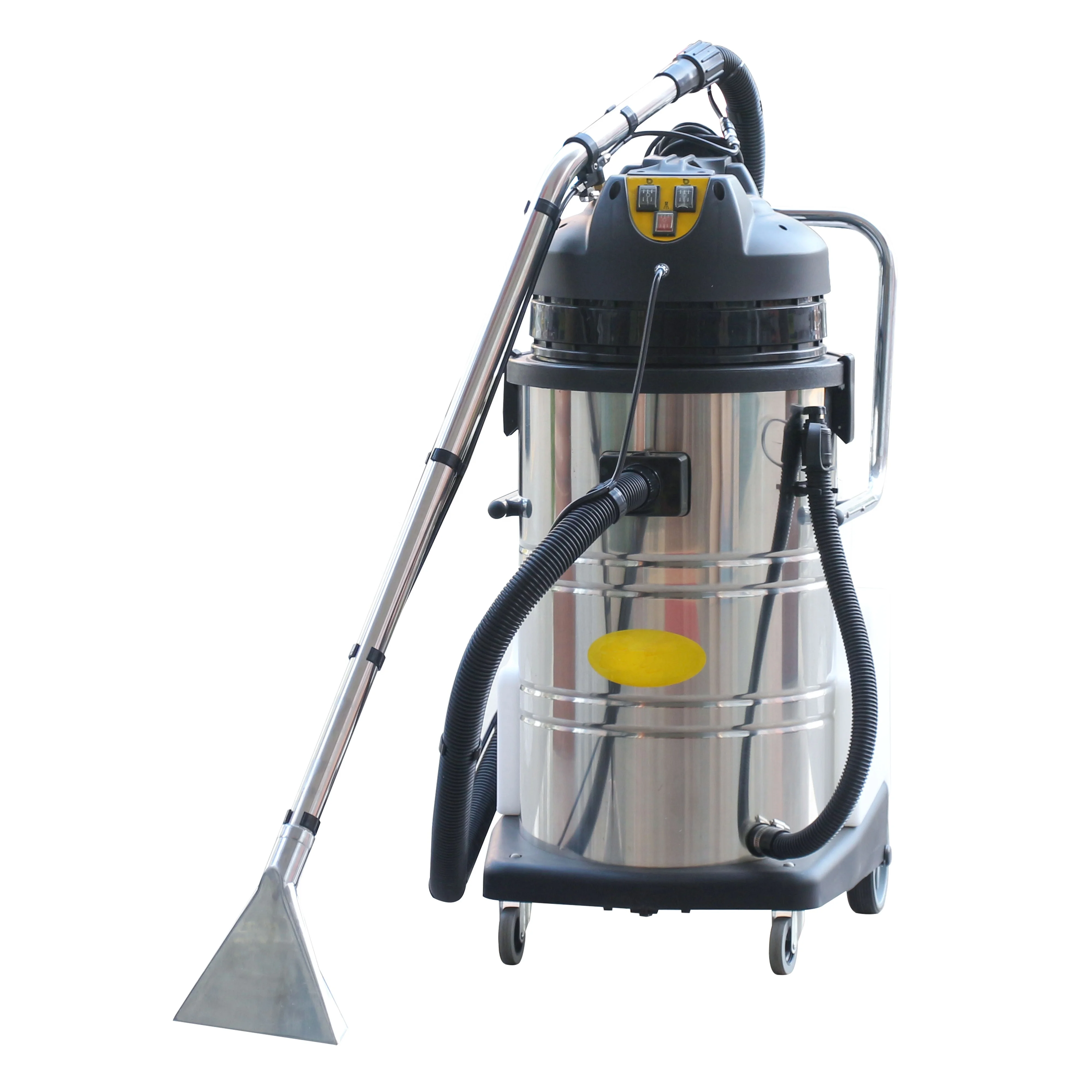 CVCS30 30L/11Gal Carpet Cleaning Extractor Carpet Washer Spray 3 in 1 Multifunctional Carpet Cleaner