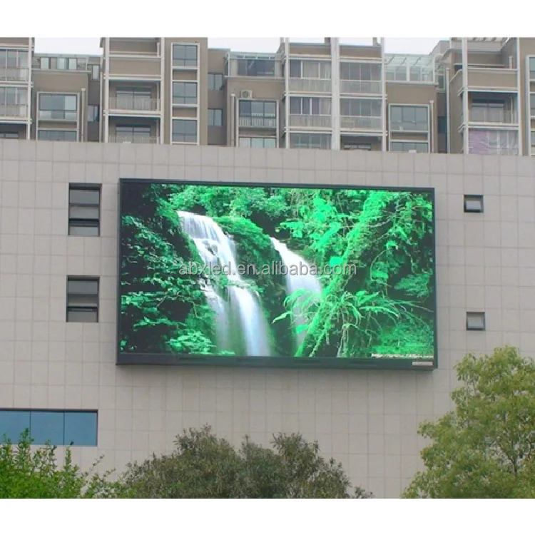 IP65 Full Color Interactive Programable P4.81 Led Display Screen for ball game video wall
