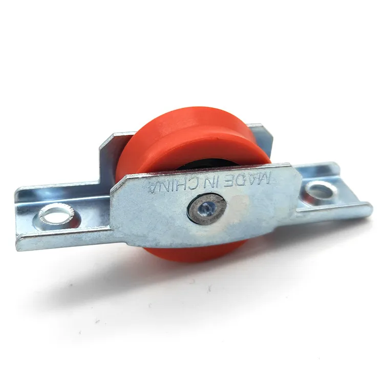 door  window accessories plastic sliding window wheel roller pulley