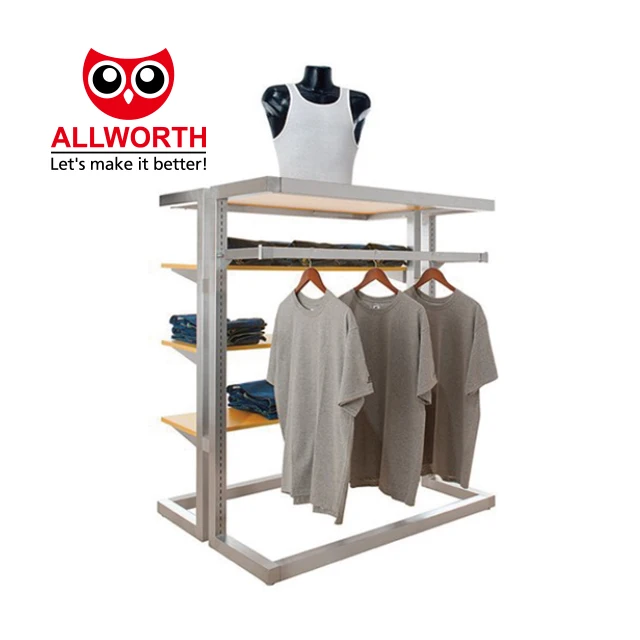 Large capacity supermarket display exhibition booth promotion desk