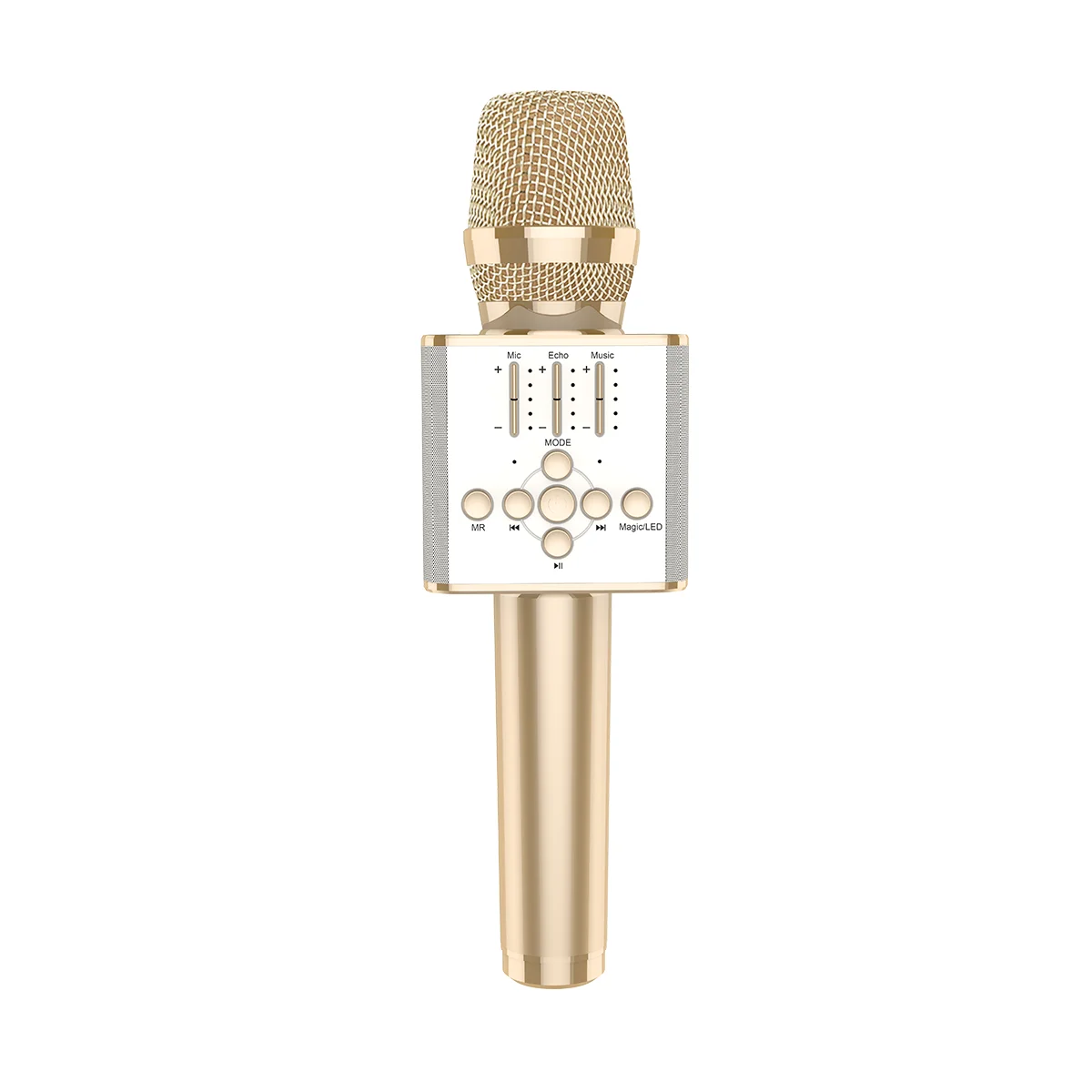 H32 беспроводной микрофон караоке Usb динамик микрофон открытый динамик с беспроводным микрофоном