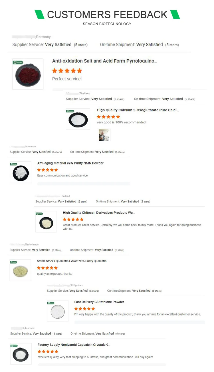 OEM Service Accept HMB Supplement 99% HMB