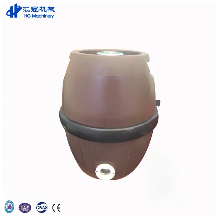 OEM и ODM пивной Пластиковый бочонок цена пивной чистящей бочонок