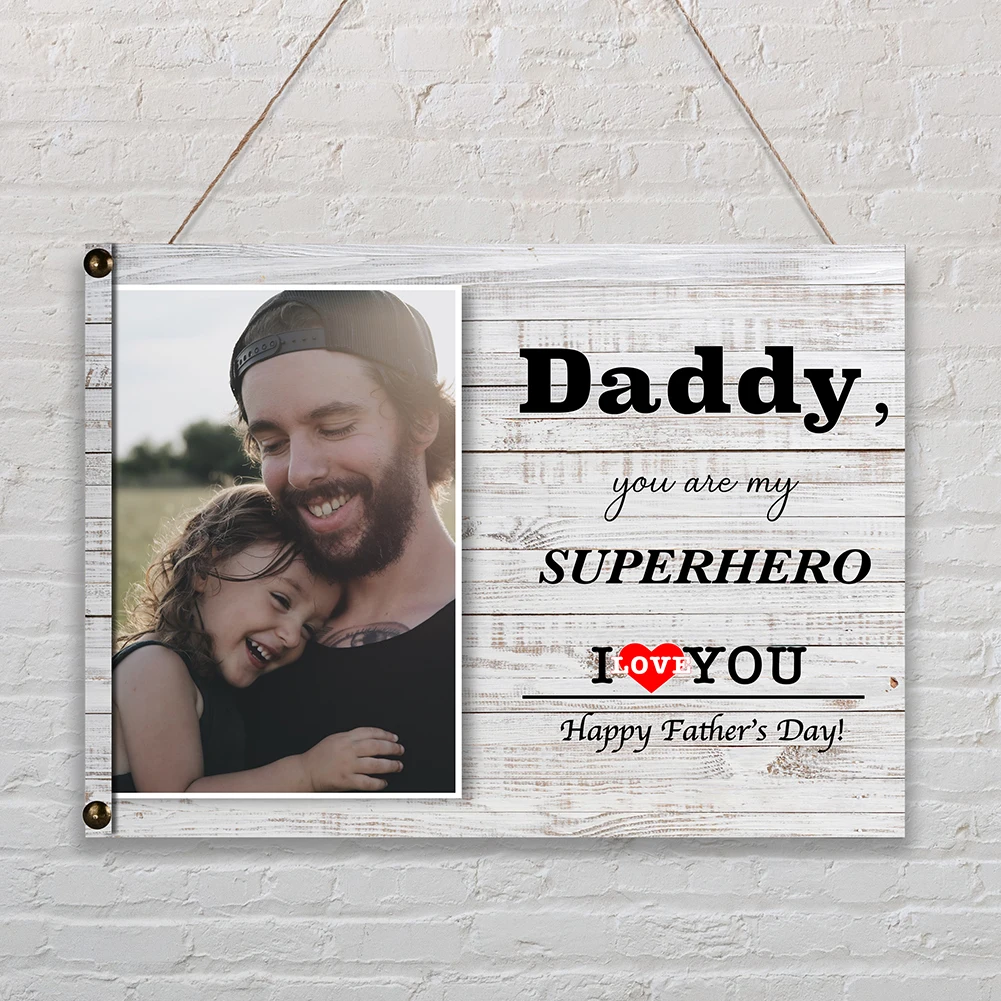 New Design Graduation Gift Picture Photo Frame School Class Graduation Customized Logo BOBO BIRD Fashionable UV Printing Online