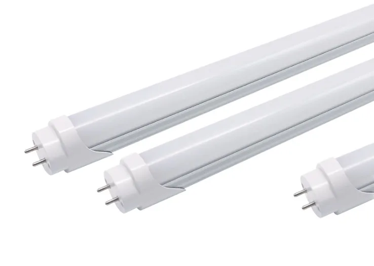 High Quality Energy Saving LED Bulbs Super Bright 4ft 2ft 60cm 120cm T8 Lights Lamp with G13 for Supermarket T8 LED Tube Light