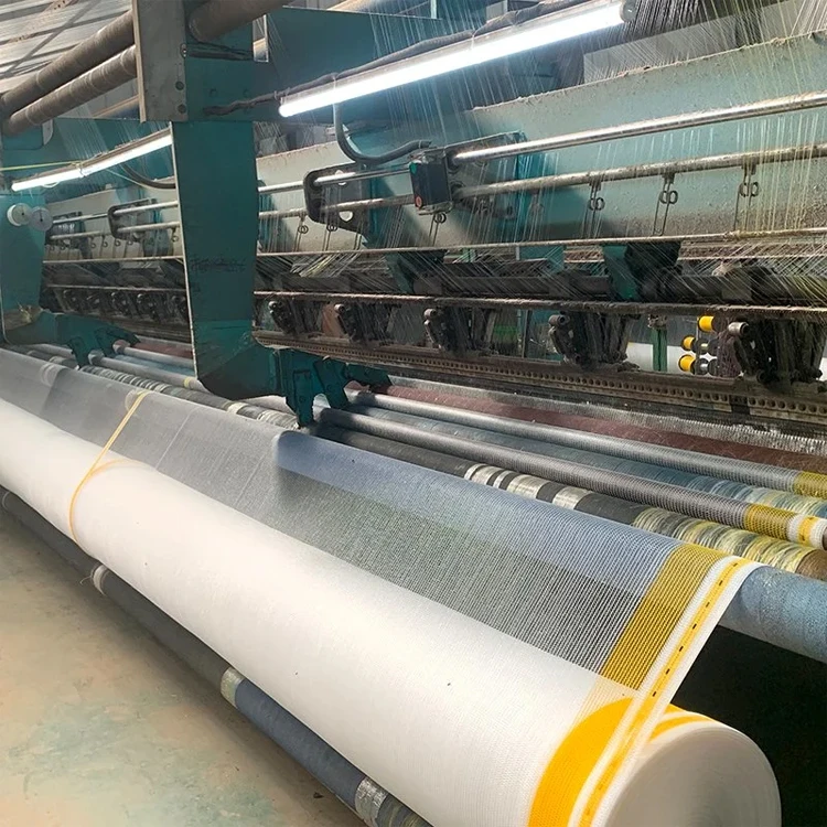 China Direct Sale Roll 100 100% Virgin Greenhouse System Plants Orchards Cherries Wineyard Netting Anti Hail Net