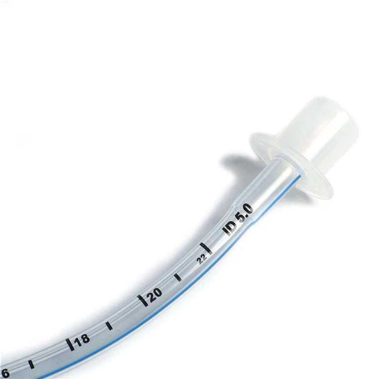 PVC Endotracheal Tube with cuffed