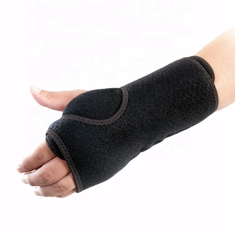 2021 new product hand wrist supporter pain relief splint protector wrist fracture fixation