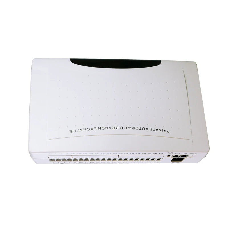 PABX internal telephone exchange switch system CP832 series with all basic functions for office