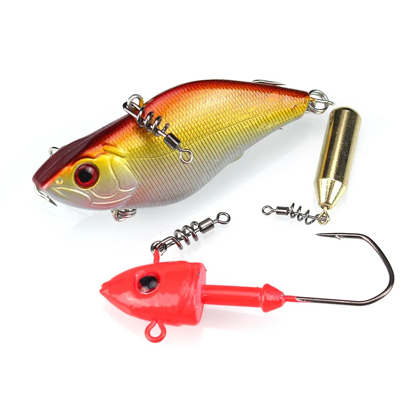 Wholesale High Strength Fishing Accessories Copper +Ctainless Steel Swivel Fast Fishing Connector