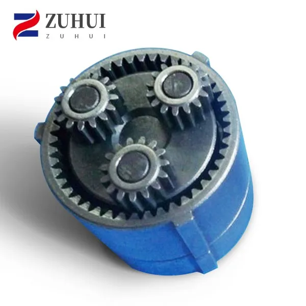 China factory customize gearbox planetary pinion gears with powder metal sintering
