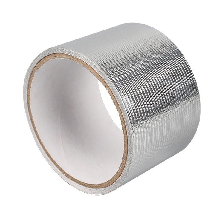 Для экспорта EZY термостойкая лента из алюминиевой фольги для усиленных