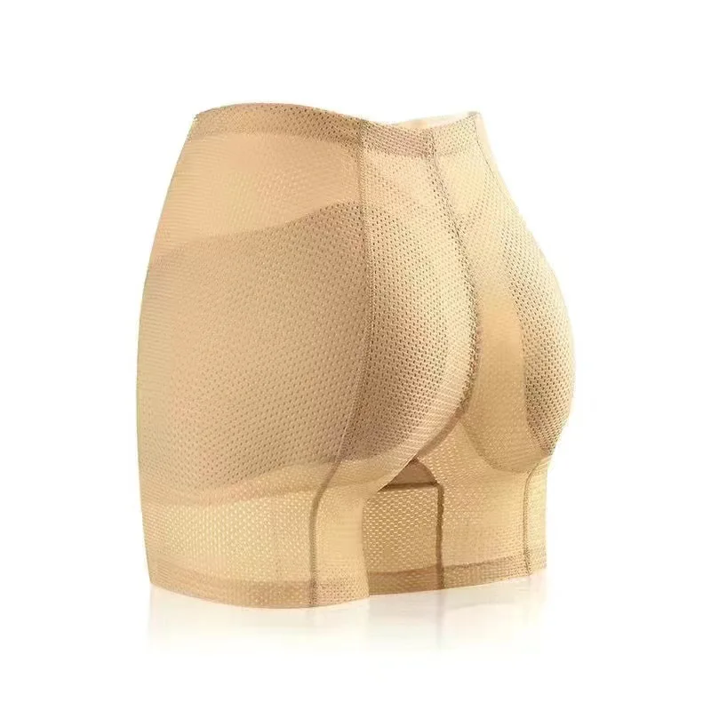 Custom Butt Lifter High Waist Padded Buttock Big Hips Butt Lifter Tummy Slimming Women Control Pants