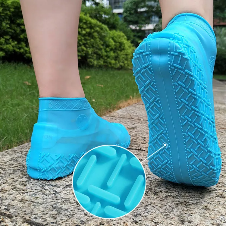 
2021 hot selling customizable Shoes Rain Cover Waterproof Shoe Protectors, Waterproof Reusable Shoes Covers Overshoes 