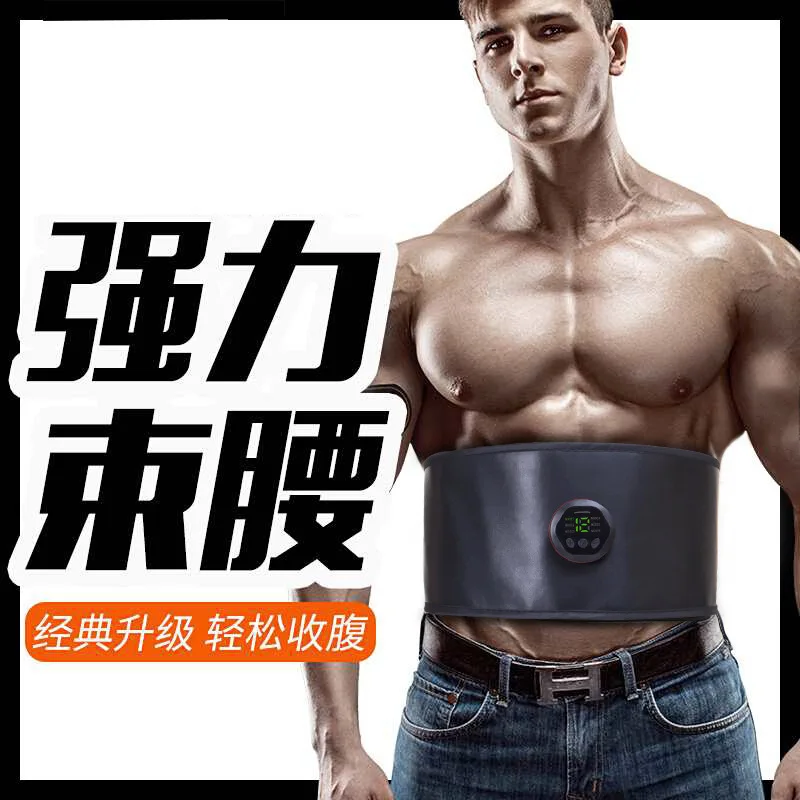 Oil Field Equipment EMS abdominal muscle belt pad training stimulator intelligent fitness instrument